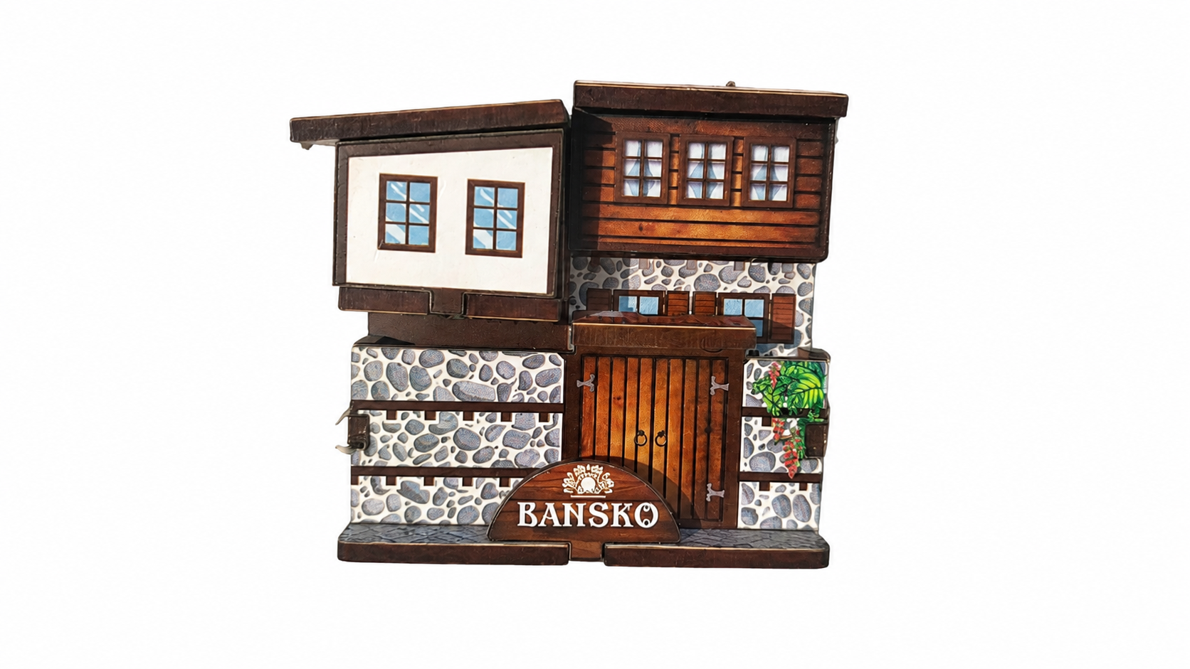3D магнит Банско