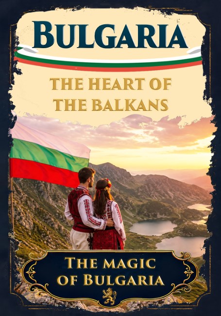 Магнитна книжка България